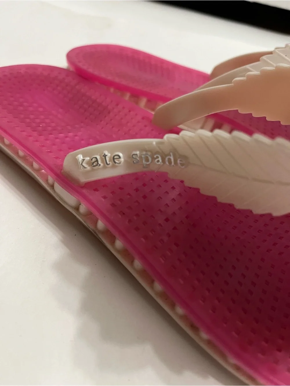kate spade bright pink
